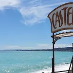 Sea View Апартаменты Ницца