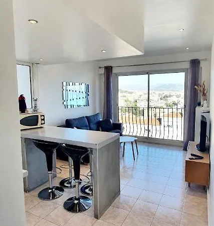 Sea View Apartment Nice