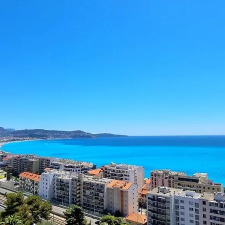 Apartment Sea View Nice
