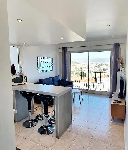 Sea View Appartement Nice